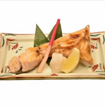 かんぱちカマ焼