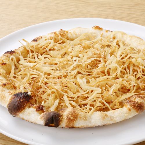 무사시노 식당 특제 플라이온니언 피자