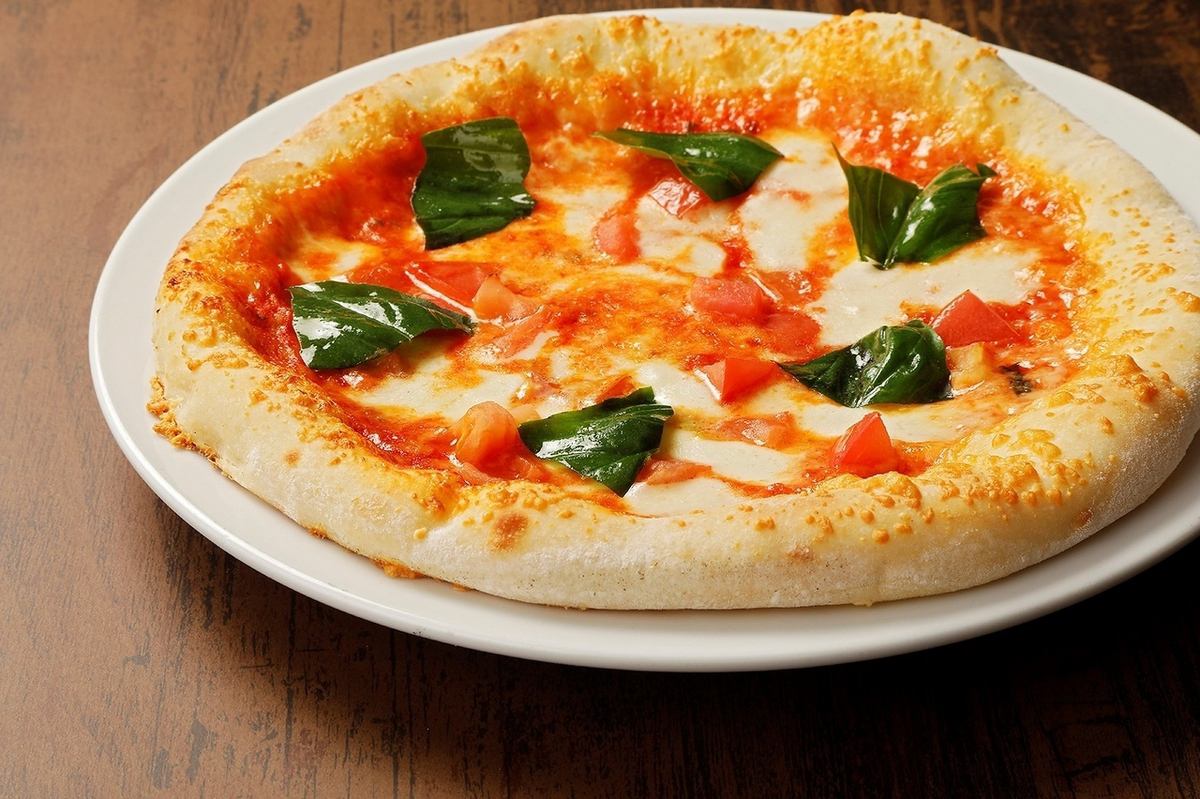 シェフこだわりの本格イタリアンをランチでも楽しめます♪