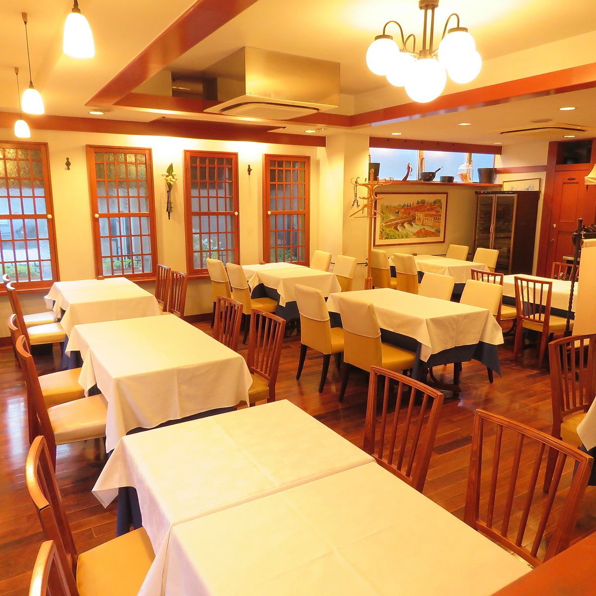 接待や会食、ご家族とのお食事会にコースでいかがでしょうか？