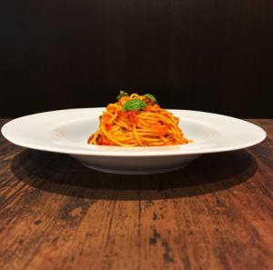 大人のトマトソース