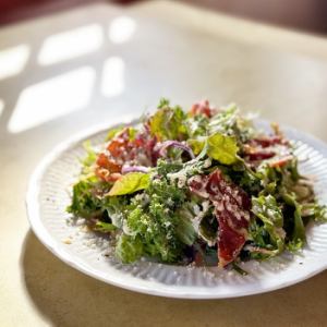 武蔵野食堂　シーザーサラダ