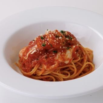 【ランチ限定】パスタorピザコース