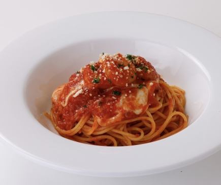 【ランチ限定】パスタorピザコース