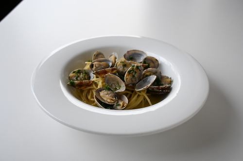 【3、4月】ボンゴレビアンコ