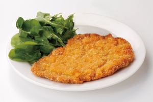 仔牛のカツレツ　