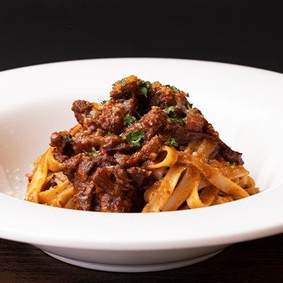一度食べると忘れられない 大人のボロネーゼ