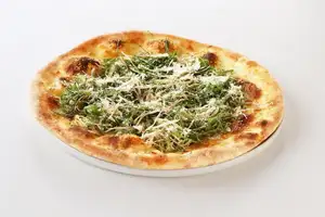 【7、8月】大葉とミョウガの薬味ピザ