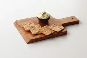 【7、8月】 2色ズッキーニのクリームチーズ