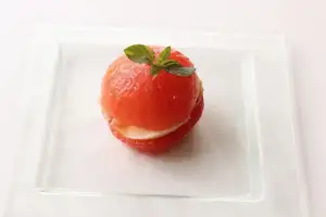 季節野菜のマリネ
