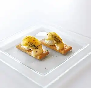 【9、10、11月】クリームチーズと梨とサブレ