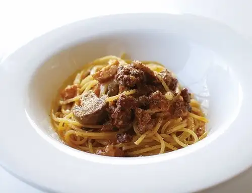 季節限定のこだわりパスタ！