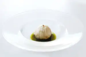 季節野菜のマリネ