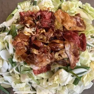 【平日(火・水・木)限定】120分飲み放題付 人気のミックスホルモンコース