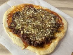 Taco Pizza