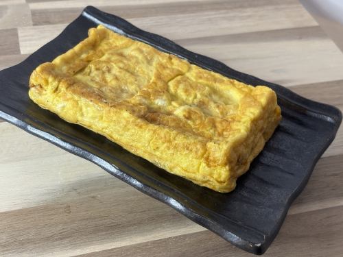厚焼き玉子