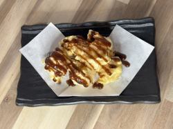Miso potatoes