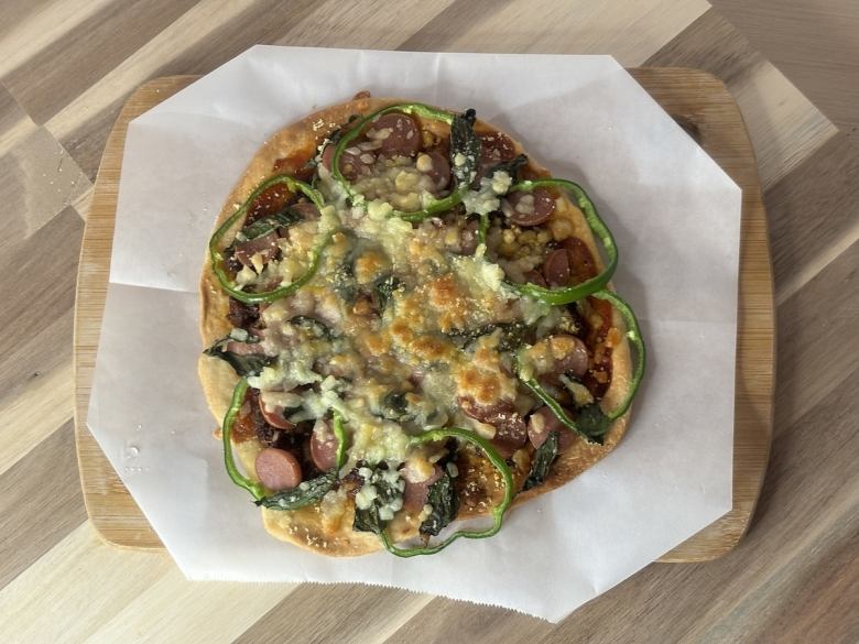 マルゲリータピザ