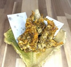 Mozuku Tempura