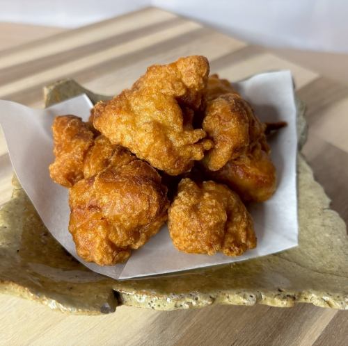 若鶏の唐揚げ