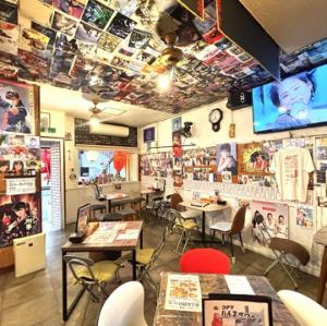 平日（火～木）15名様以上、3800円（税込）コース以上のご利用で貸切も可能です◎詳細は店舗へお問い合わせください！