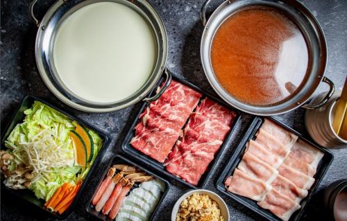 自慢のオリジナル出汁