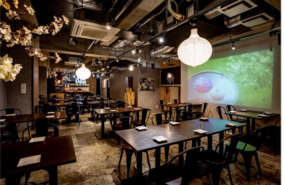 大小さまざまな宴会にも対応可能です!