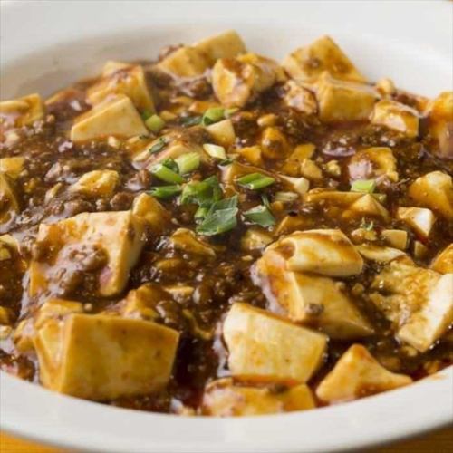 Mabo tofu