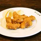 レバーの山椒揚げ/タコ唐揚げ