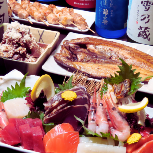 生ビール付きご宴会！