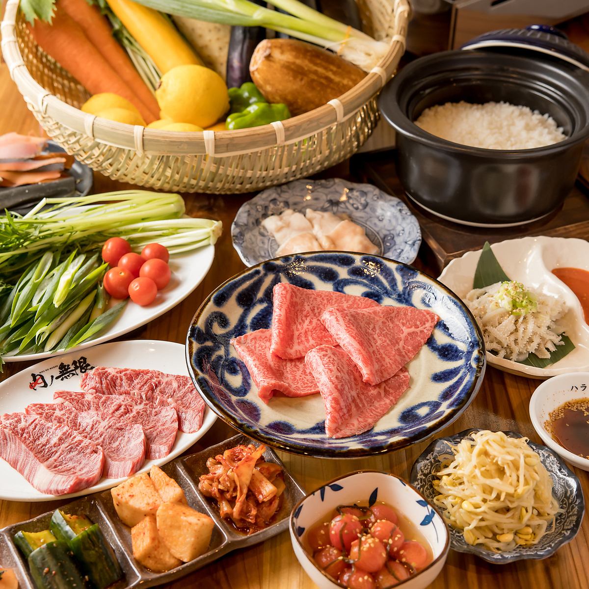 厳選されたお肉をご用意しています◎お気軽にお越しください♪