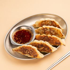 韓国焼き餃子 マンドゥ