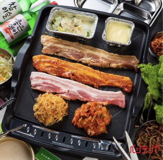 肉の人気ランキング@名古屋栄/韓国料理/居酒屋/サムギョプサル/焼肉/飲み放題/女子会