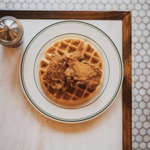 Waffles & Fried Chicken