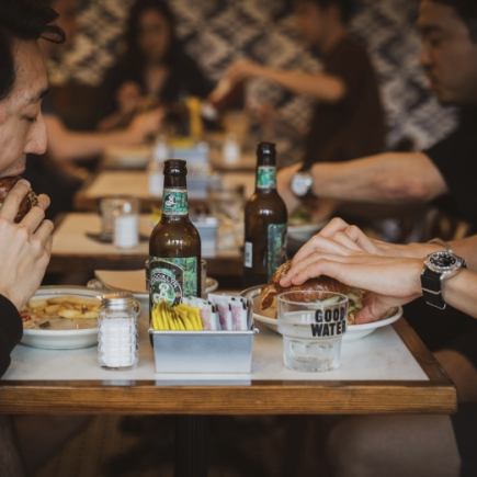 ★時間無制限★【貸切or団体専用】自家製サワー・ハイボール飲み放題♪　1600円