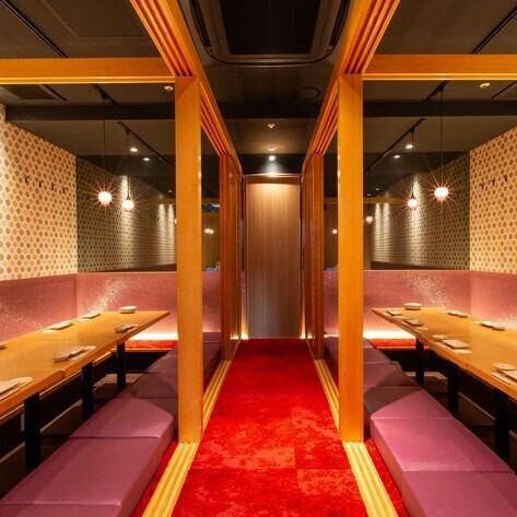 If you are planning a large group banquet, please use Umeko's House Yurakucho Station Branch! It is perfect for casual banquets such as welcome parties and event launch parties (up to 30 people).