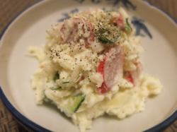 手づくりポテトサラダ