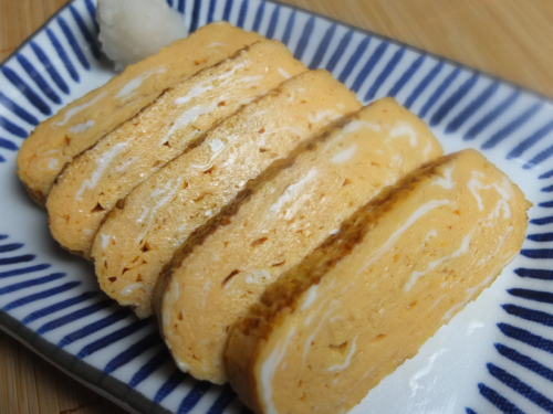 だし巻玉子