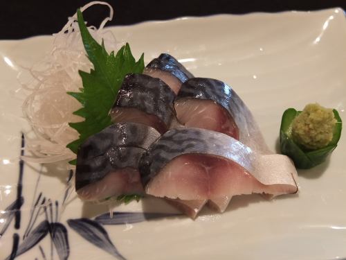 〆サバ
