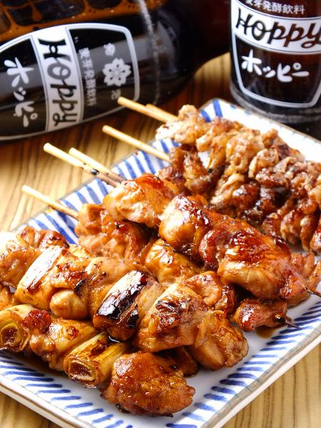 定番大人気★焼き鳥