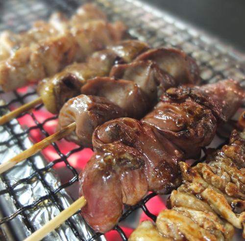 焼鳥各種