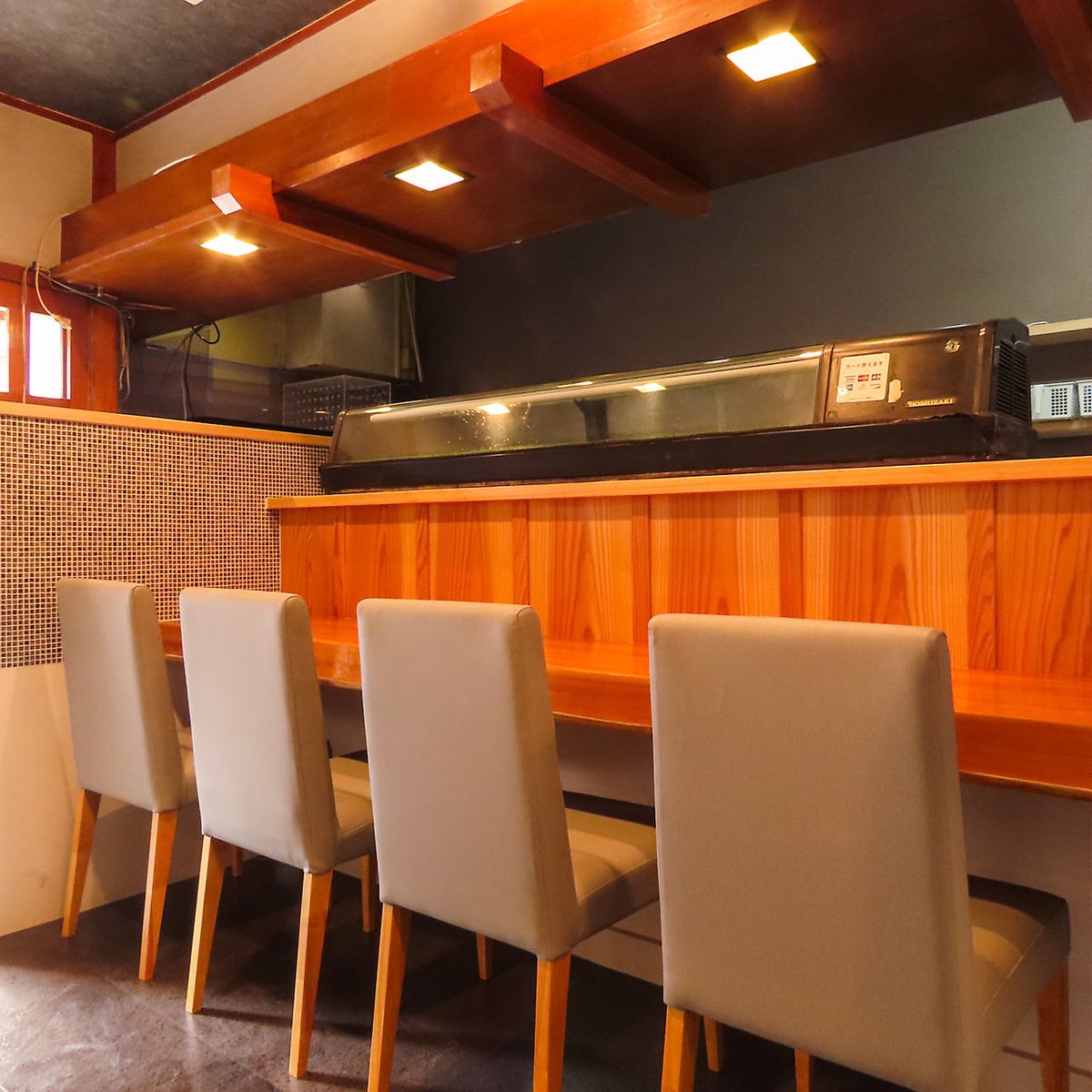 【NEW OPEN◎】浜口で個室をメインにした海鮮料理が愉しめるお店