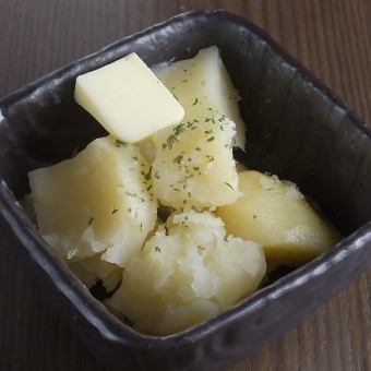 홋카이도산 북아카리가 버터