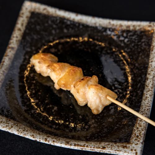 【心もおなかも満足できる】焼き鳥10本コース≪全14品≫6000円(税込)