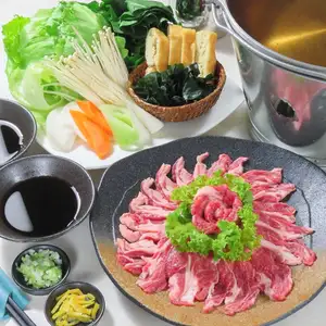セット1人前 ※2人前から承ります