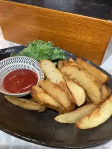フライドポテト