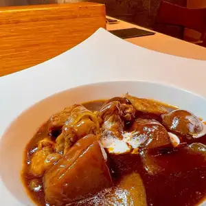 ラムシチュー