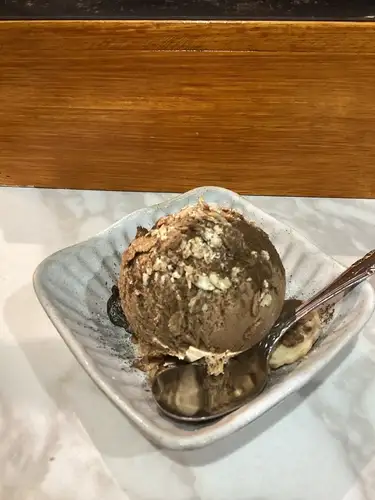大人のほうじ茶アイス