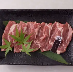生ラム肩ロース