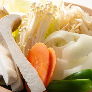 野菜盛合わせ